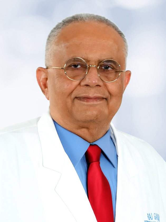 Dr. Rajendra Gandhi, MD