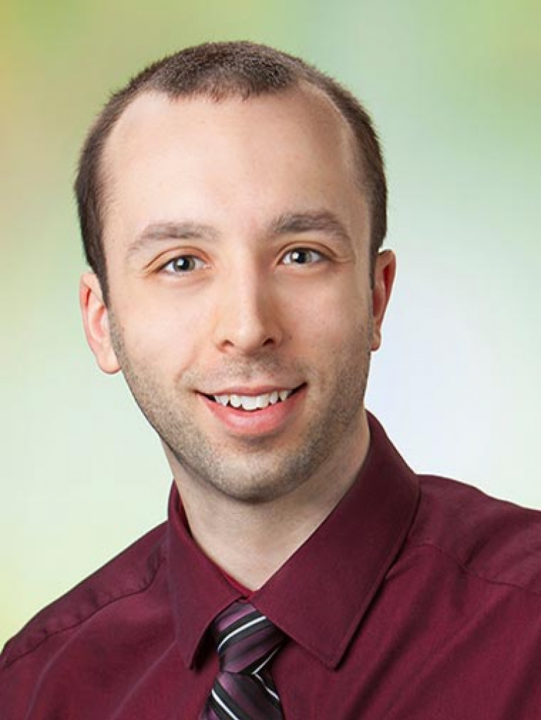Dr. Peter Drinkwine, DPT