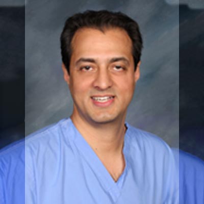 Dr. Naaman Abdullah, MD