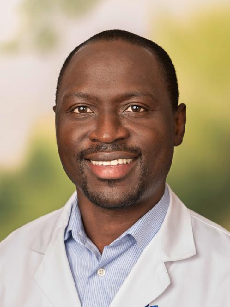 Dr. Andre Enowtaku, MD