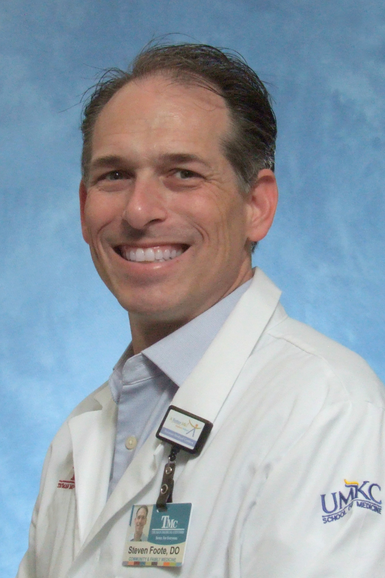 Dr. Steven Foote, MD
