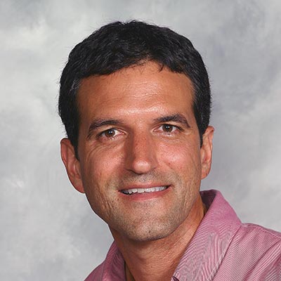 Dr. John Peters, DO
