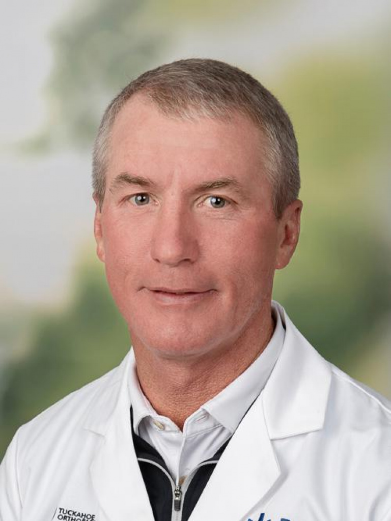 Dr. William Beach, MD