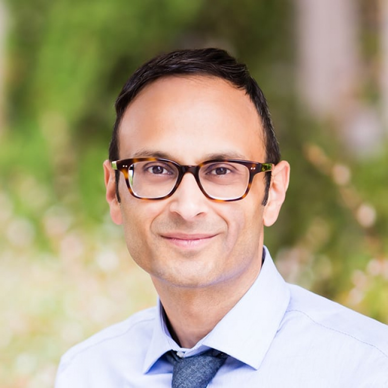 Dr. Anand Dhruva, MD