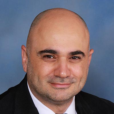 Dr. Tony Makhlouf, MD