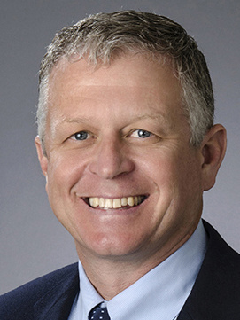 Dr. Keith Vaux, MD
