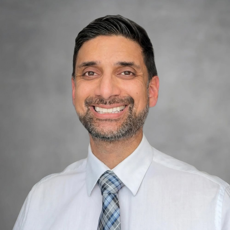 Dr. Tahir Shaikh, MD