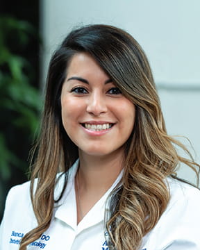 Dr. Bianca Ibarra, DO