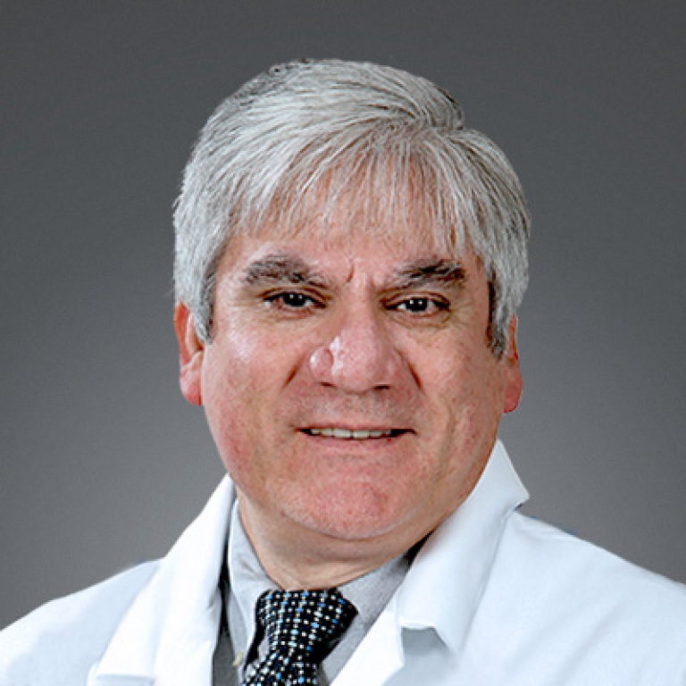 Dr. Gerald Salinas, MD