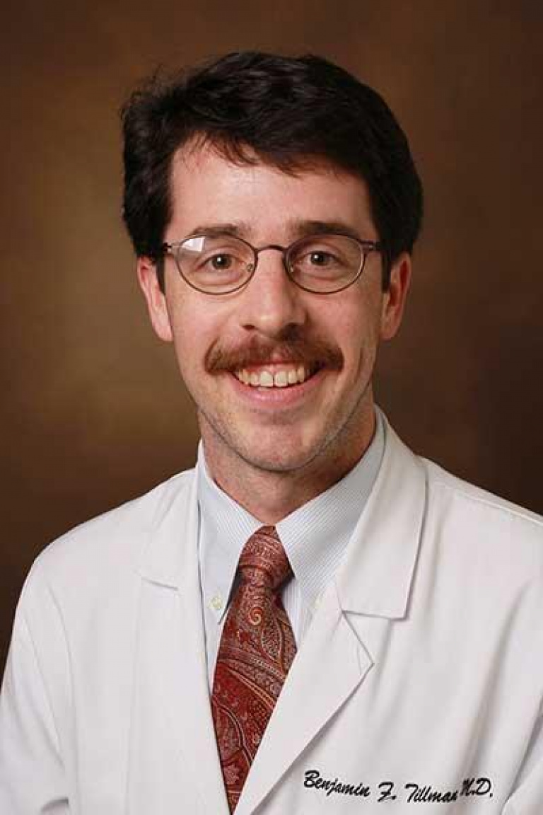 Dr. Benjamin Tillman, MD