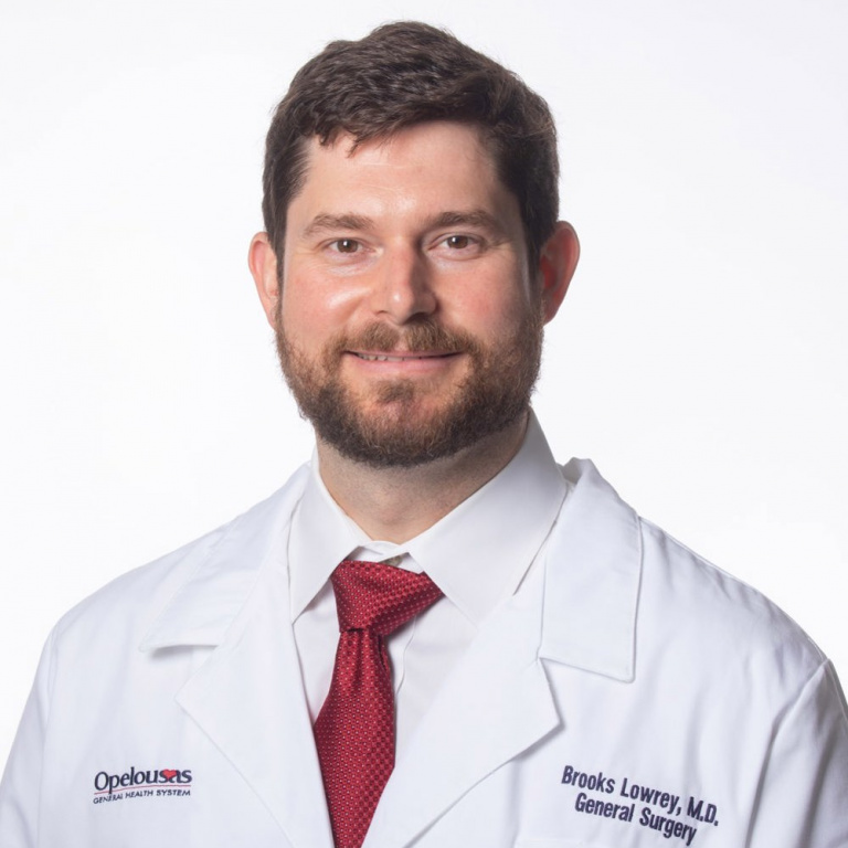 Dr. Brooks Lowrey, MD