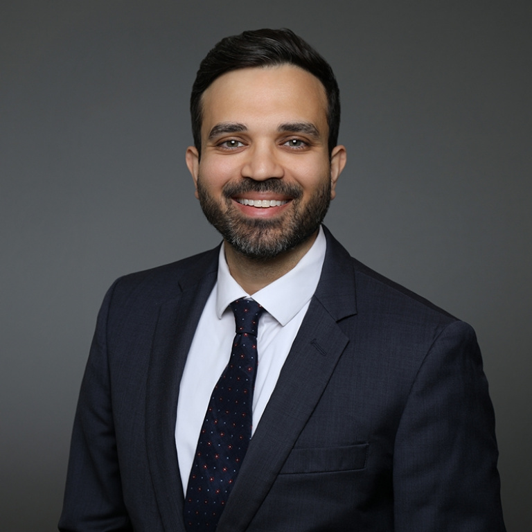 Dr. Rohail Rashid Kazi, MD