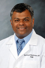 Dr. Santhosh Madhavan, MD