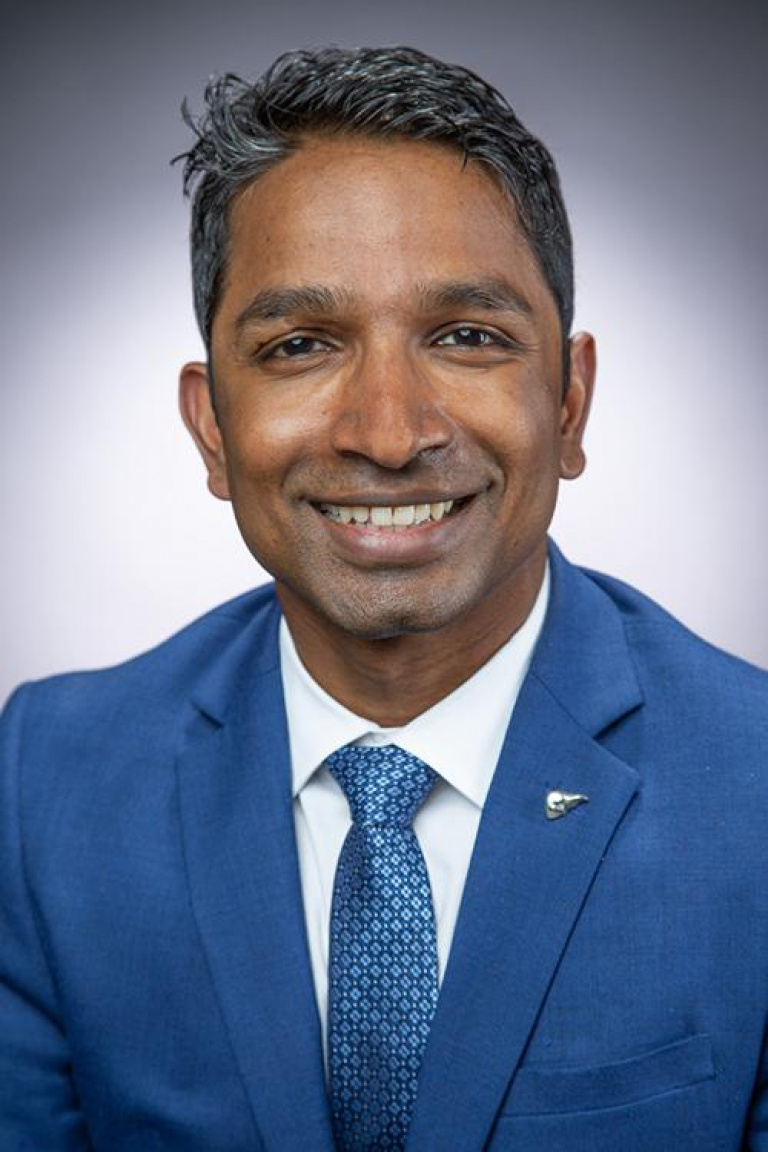 Dr. Terence Jackson, MD
