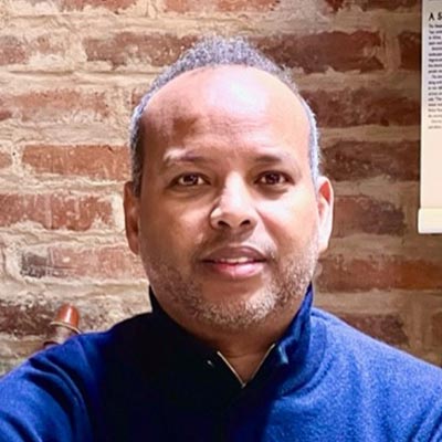 Dr. Darmaan Aden, MD