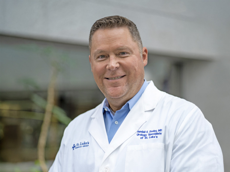Dr. Randall Dooley, MD