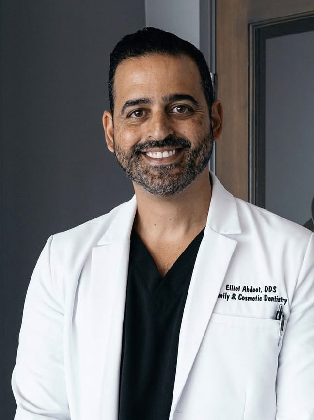 Dr. Maurice Elliot Ahdoot, DDS