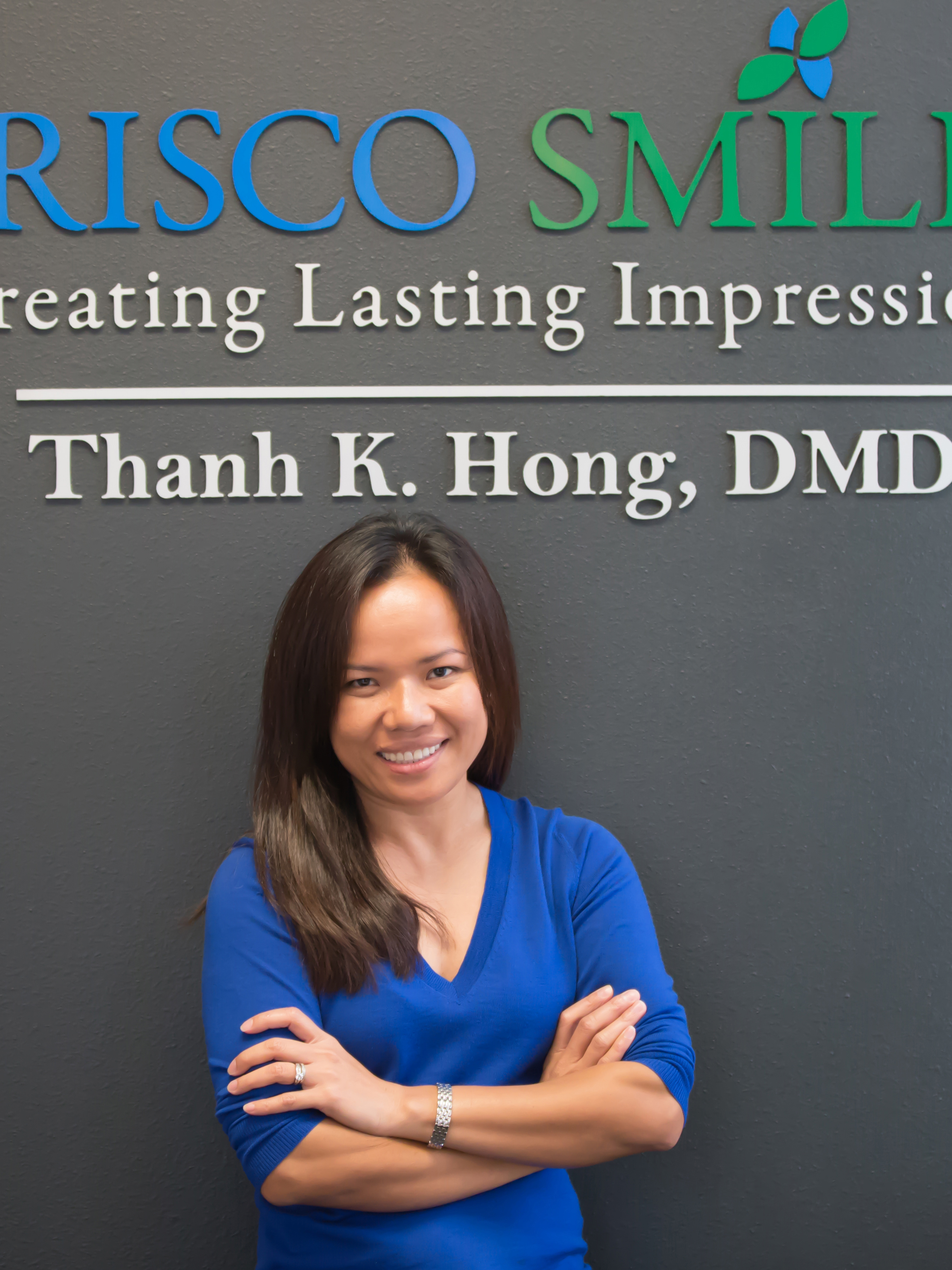 Dr. Thanh Hong, DMD
