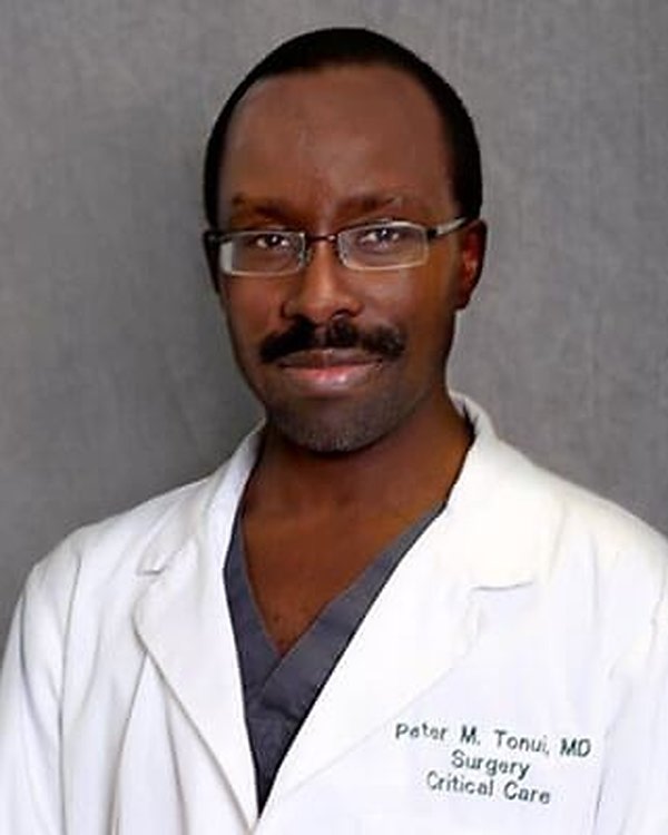 Dr. Peter Tonui, MD