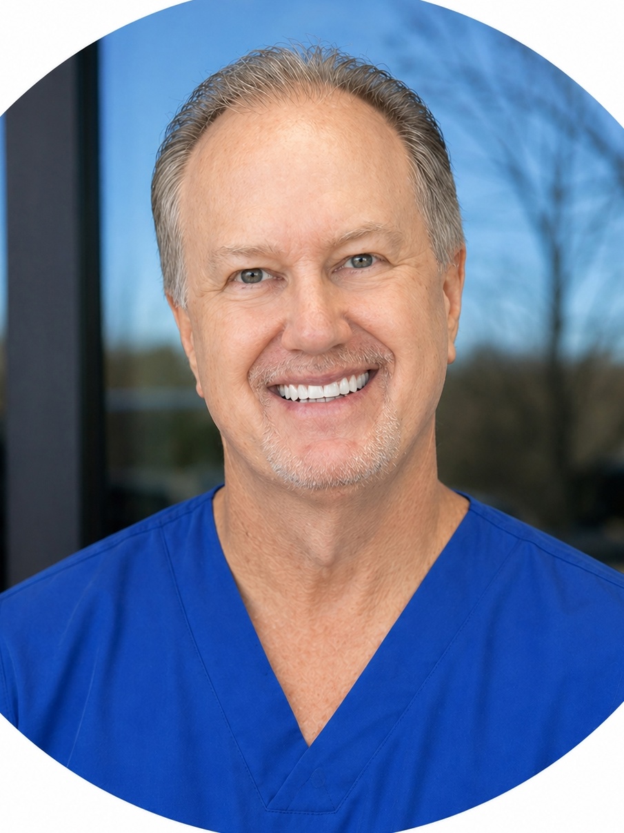 Dr. Christopher Tye, DDS
