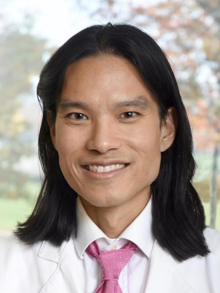Dr. Gregory Huang, MD