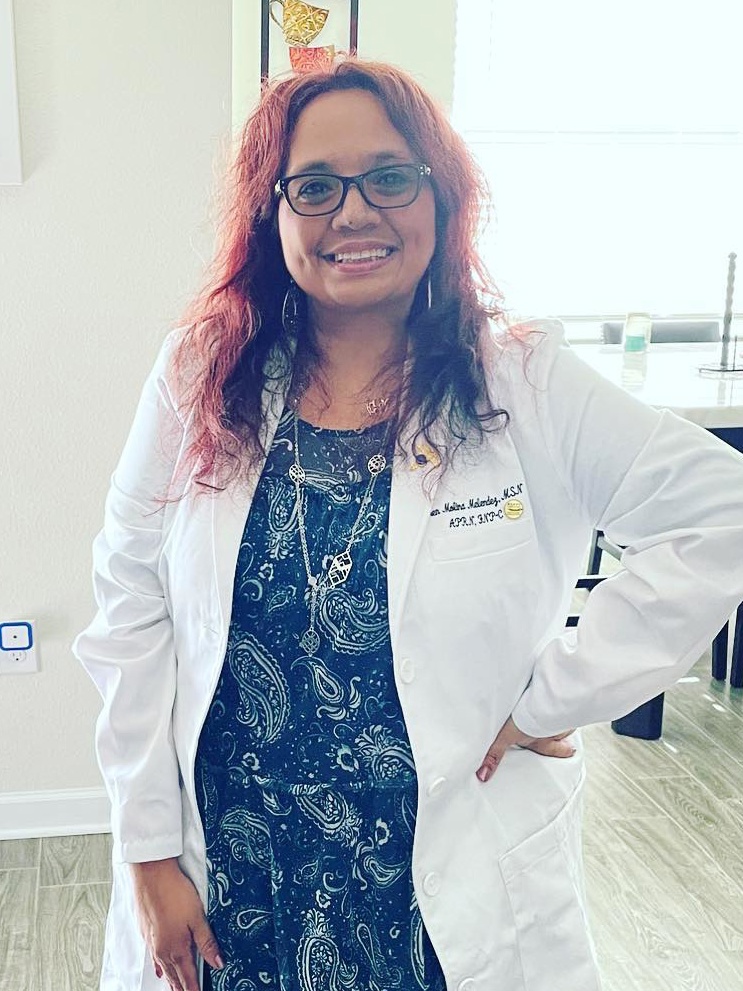 Karen Molina Melendez, APRN