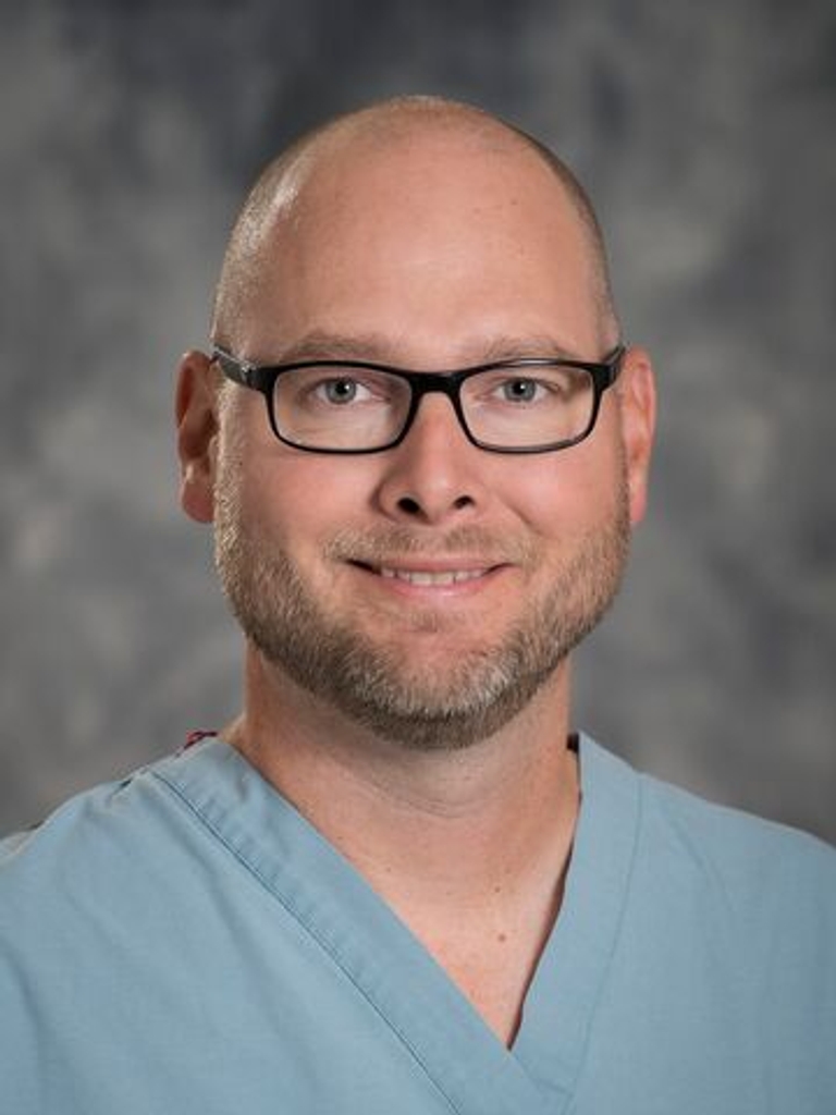 Dr. Trent Steenblock, DPM