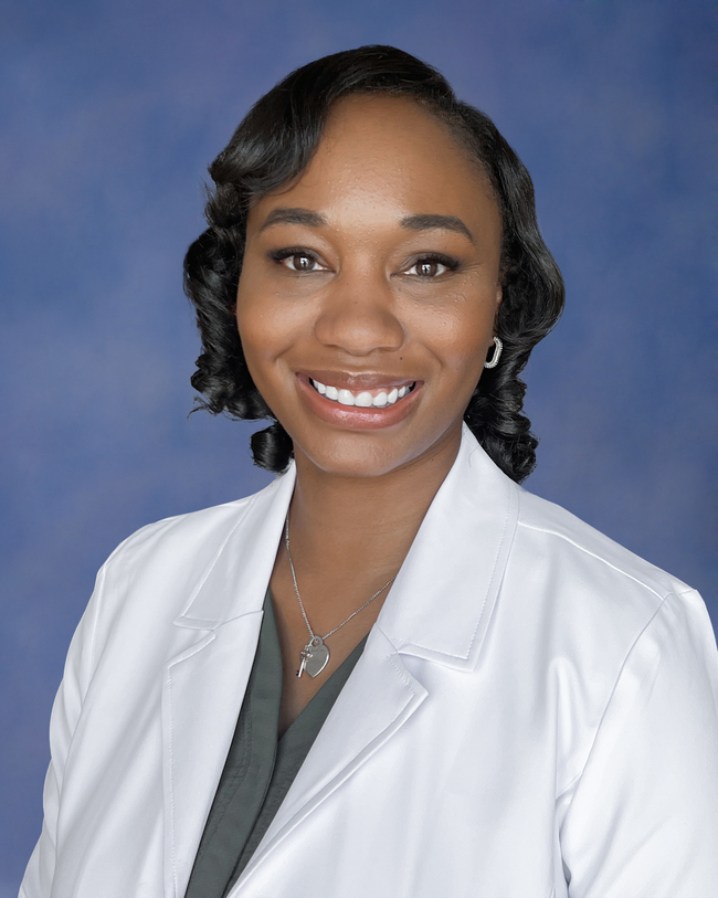Brittany Jackson, NP