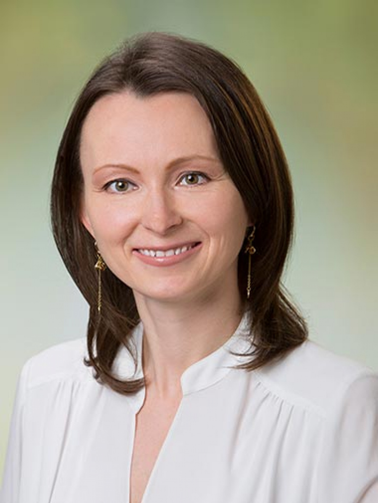 Ekaterina McHenry, APRN