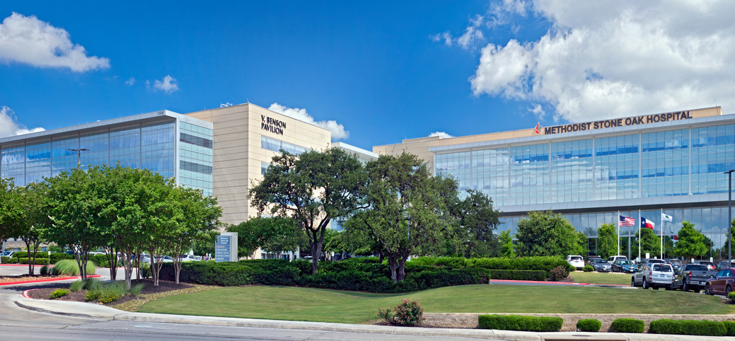 Methodist Hospital Stone Oak