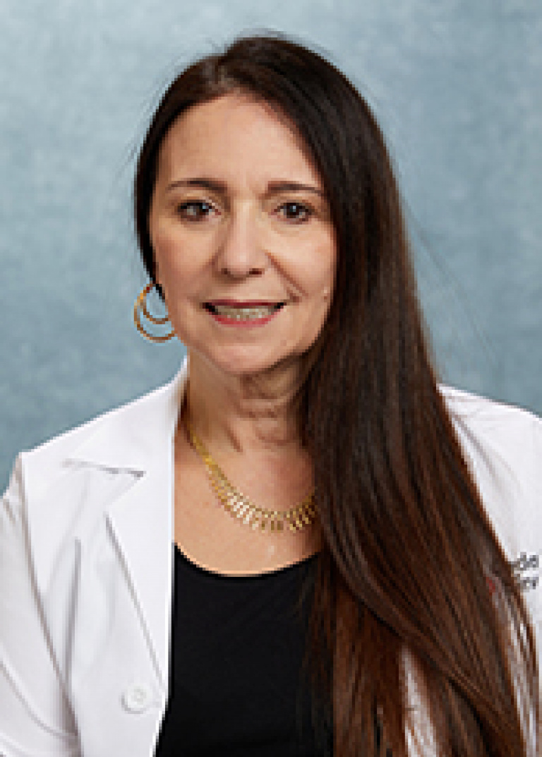 Dr. Philomena McAndrew, MD
