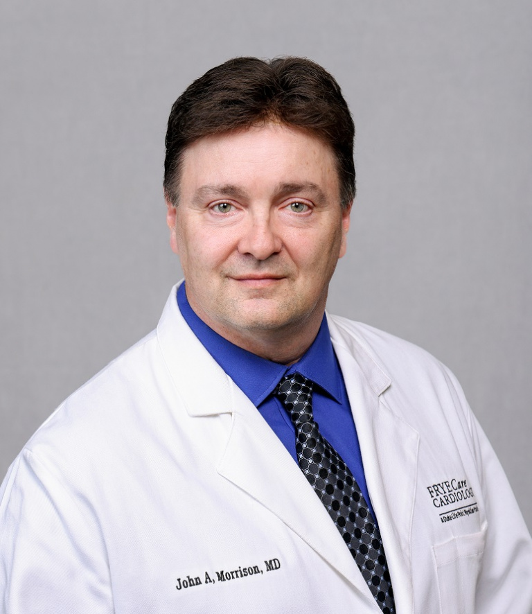 Dr. John Morrison, MD