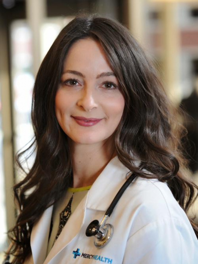 Dr. Emily Fisher, MD