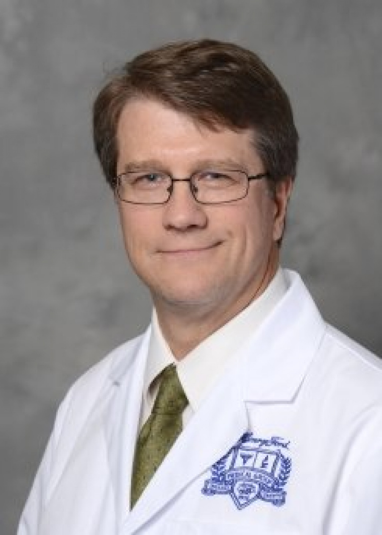 Dr. James McCord, MD