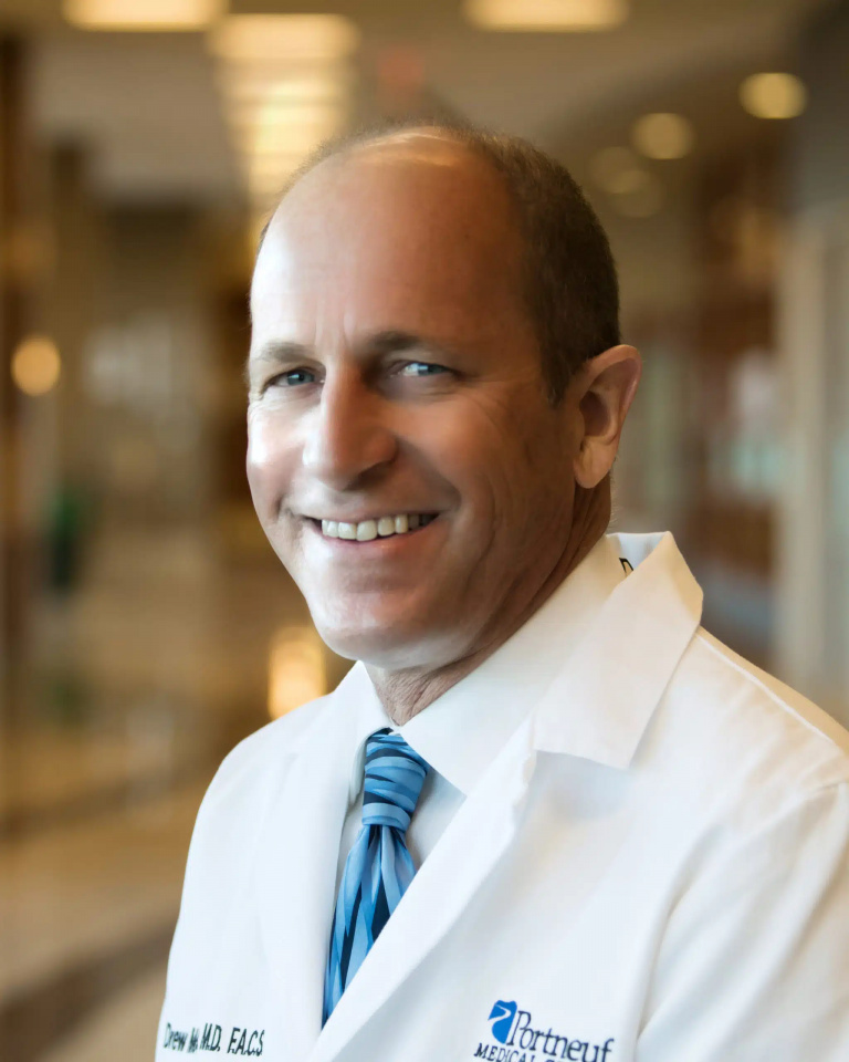 Dr. Drew McRoberts, MD