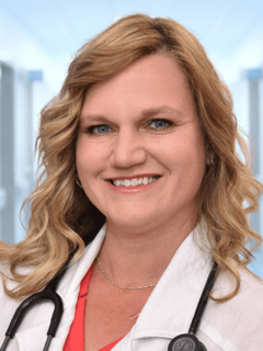 Billie Geise, FNP