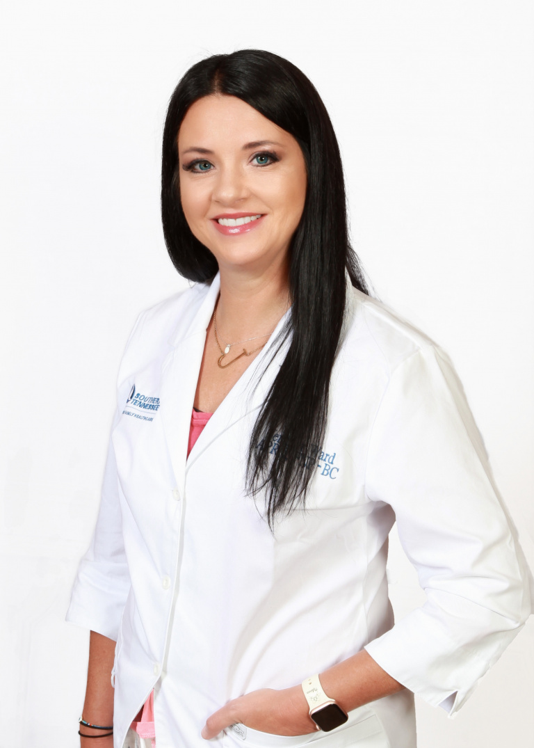 Jennifer Ward, NP