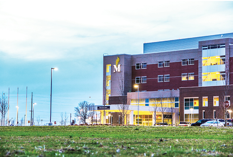 Memorial Hospital East