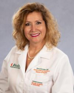 Ginna Gonzalez, ARNP