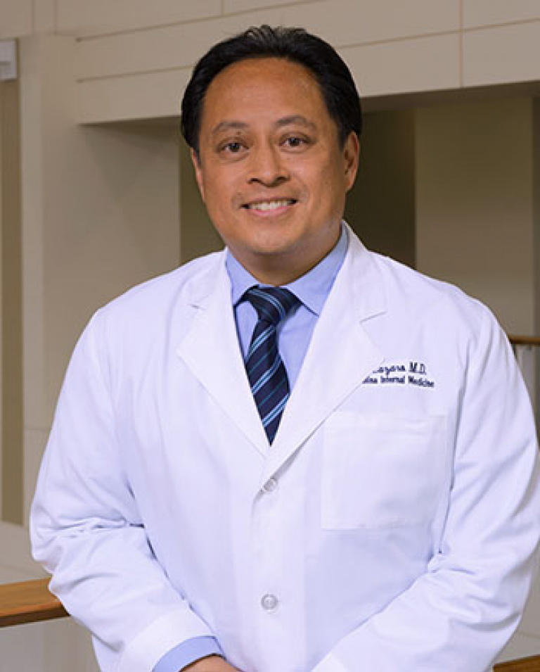 Dr. John Lazaro, MD