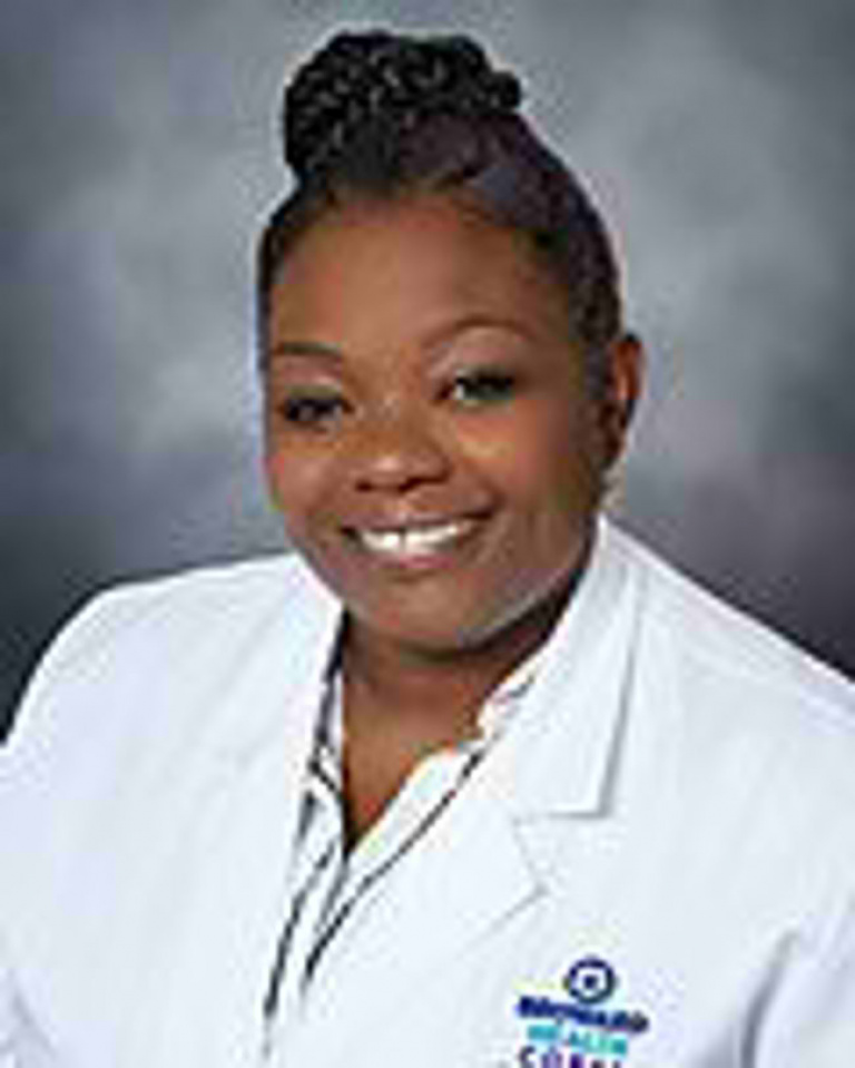 Dr. Shawnette Saddler, MD