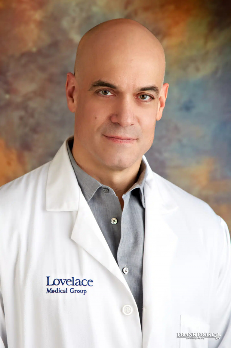 Dr. Aaron Geswaldo, DO