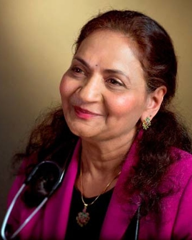 Dr. Padmaja Parayath, MD