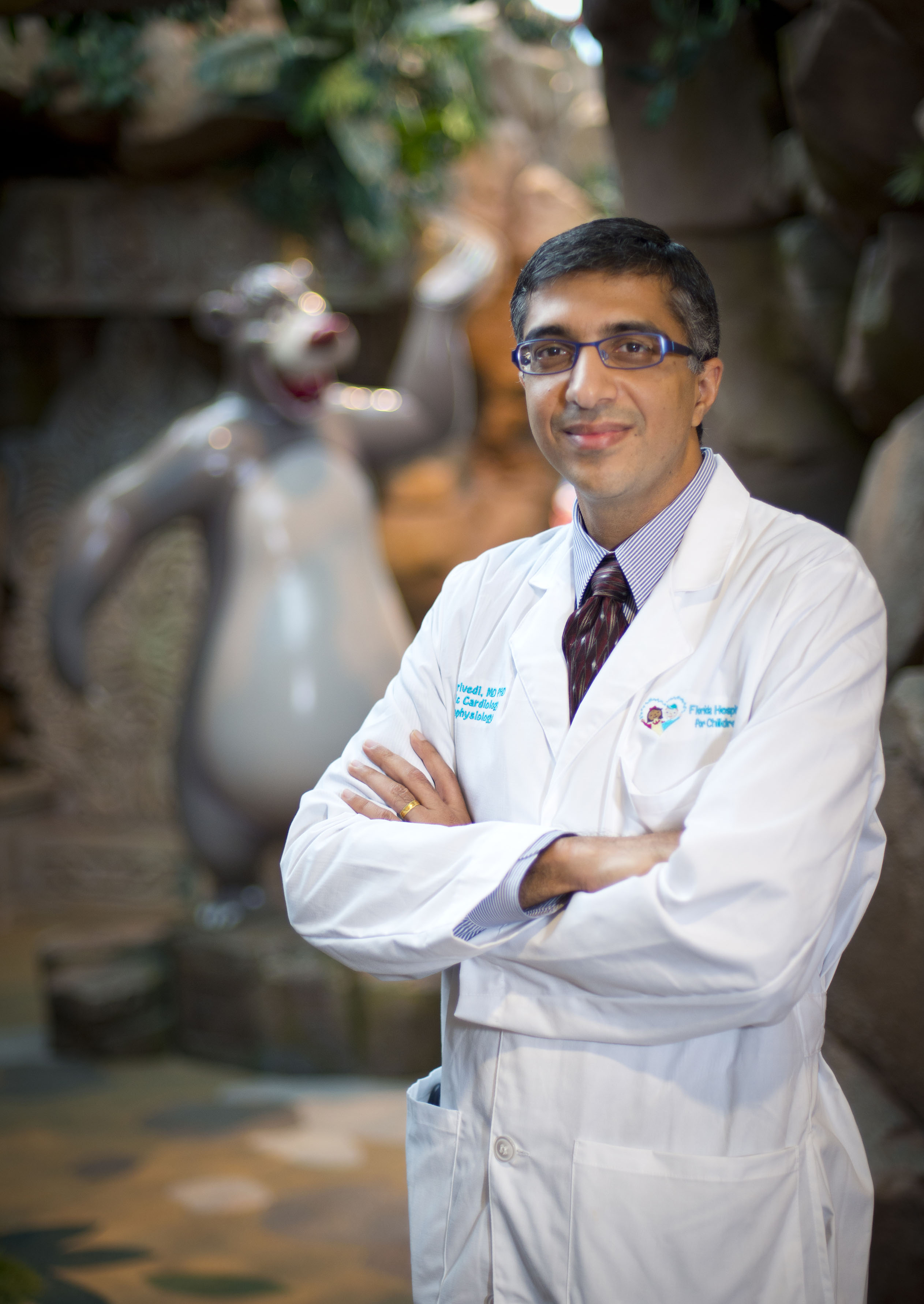 Dr. Bhavya Trivedi, MD