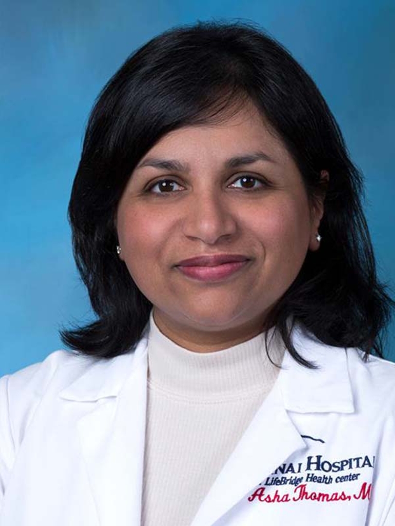 Dr. Asha Thomas, MD