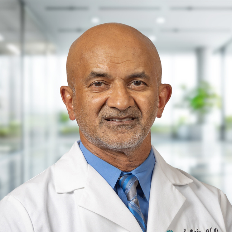 Dr. Srinivas Raju, MD