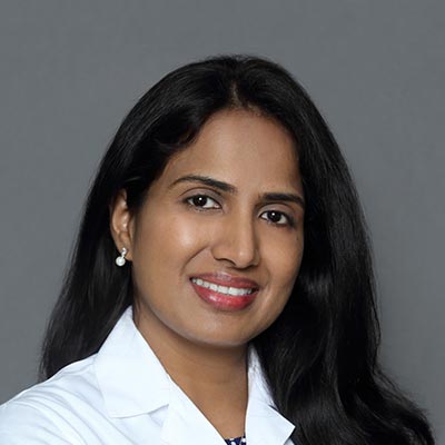 Dr. Prathibha Surapaneni, MD