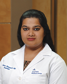 Dr. Vaishnavy Bhaskaruni, MD