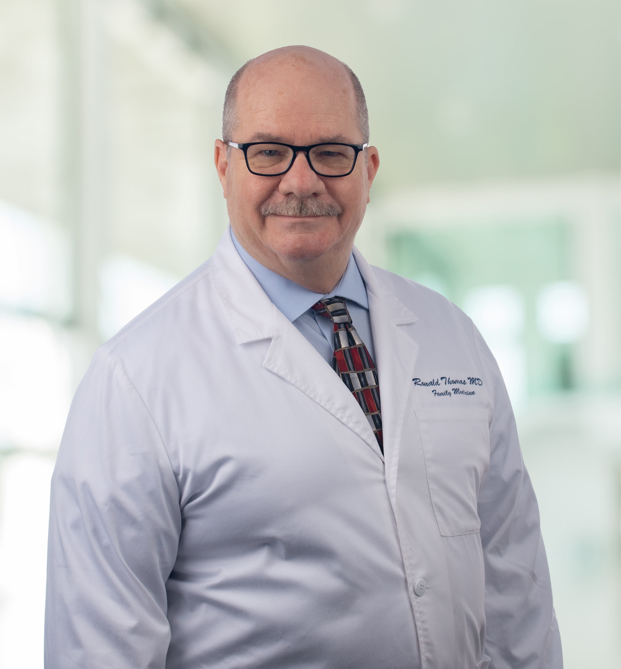 Dr. Ronald Thomas, MD