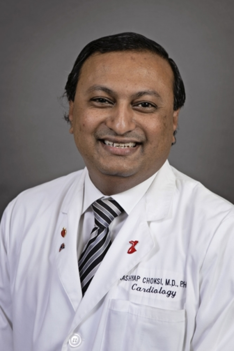 Dr. Kashyap Choksi, MD